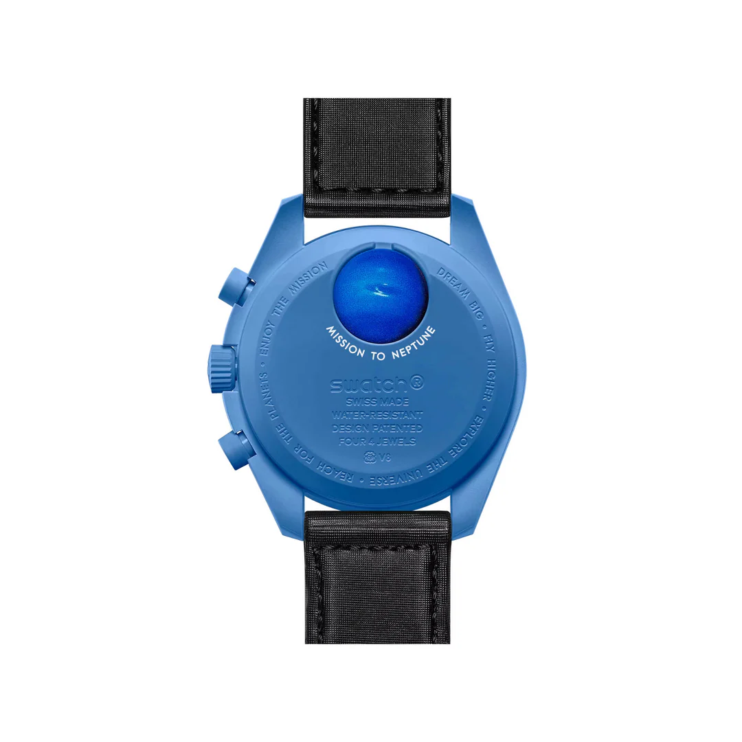 Smartwatch Side View