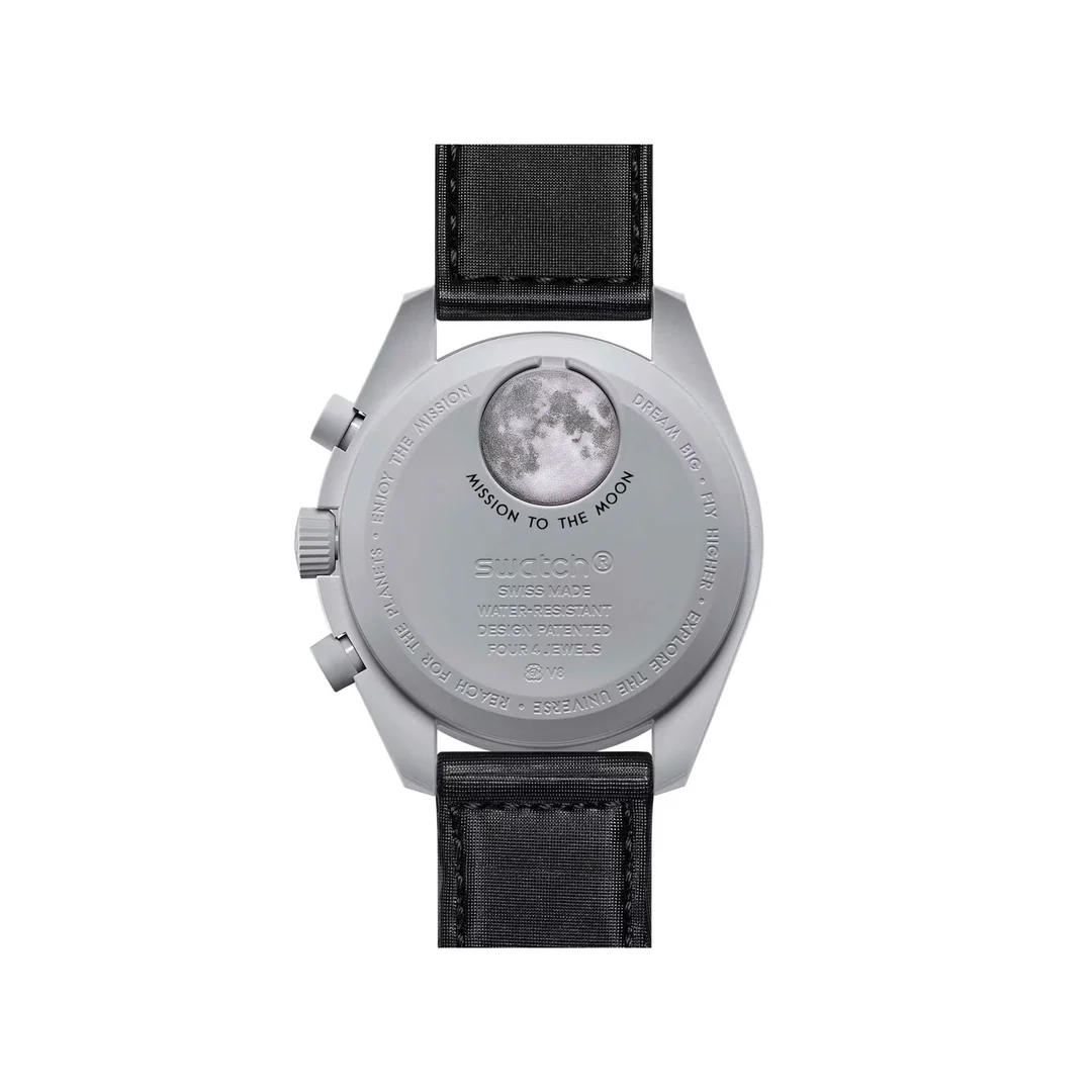Smartwatch Side View