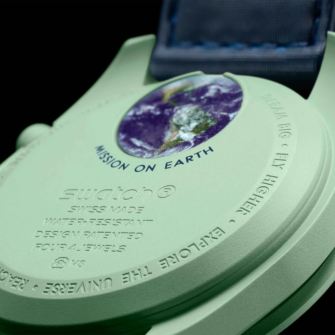 Smartwatch Side View