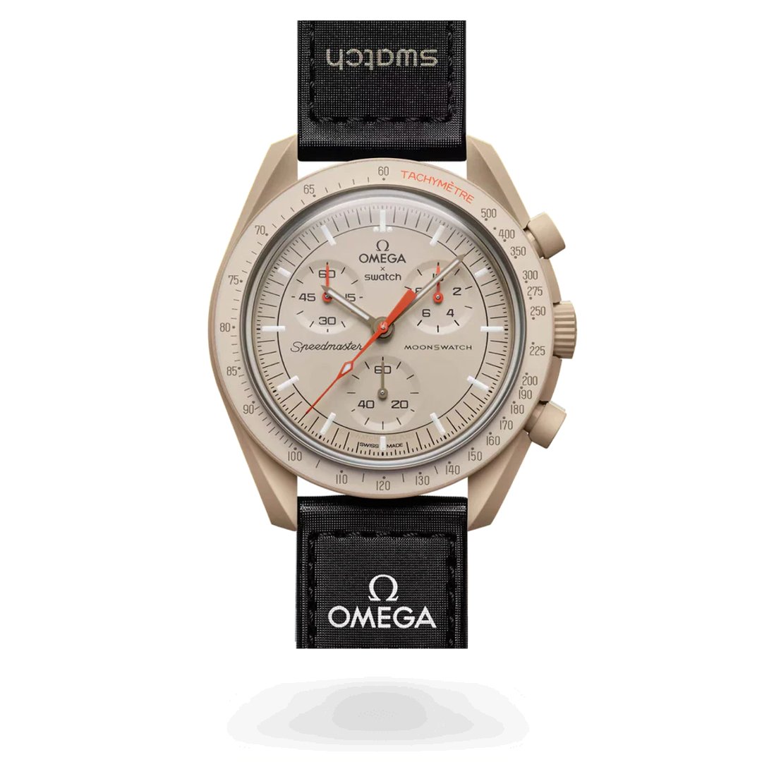 Omega x Swatch | Mission zum Jupiter