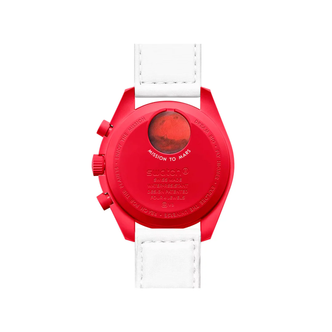 Smartwatch Side View