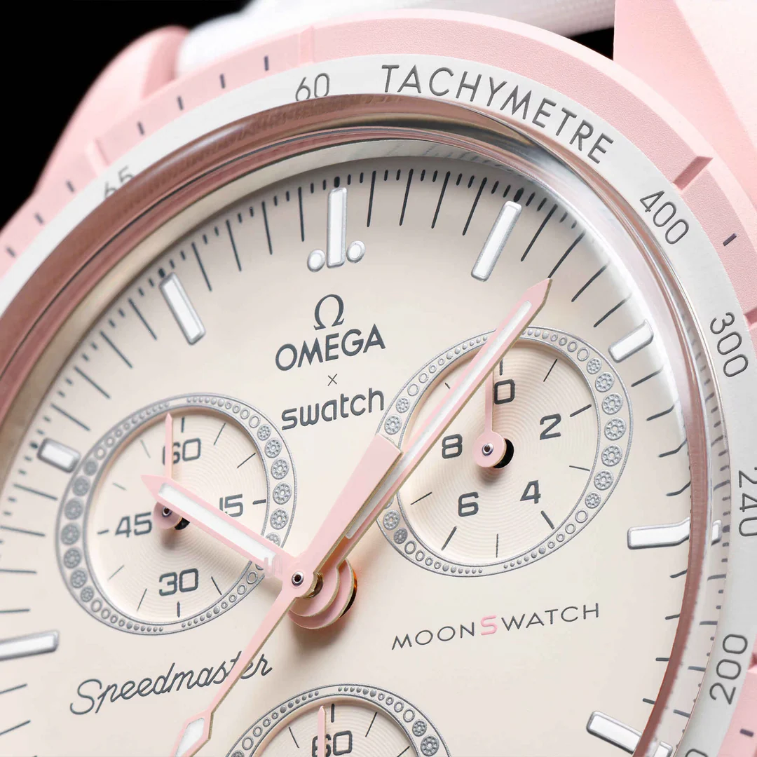 Smartwatch Side View