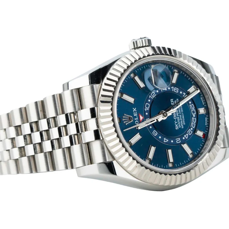Smartwatch Side View