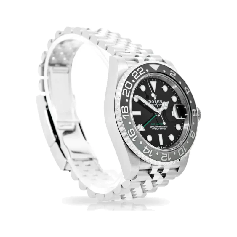 Smartwatch Side View